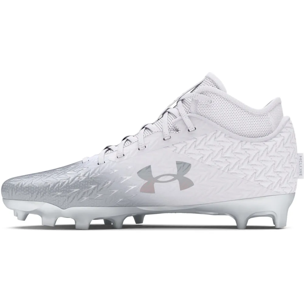 Men's Under Armour Spotlight Clone 4 MC Football Cleats