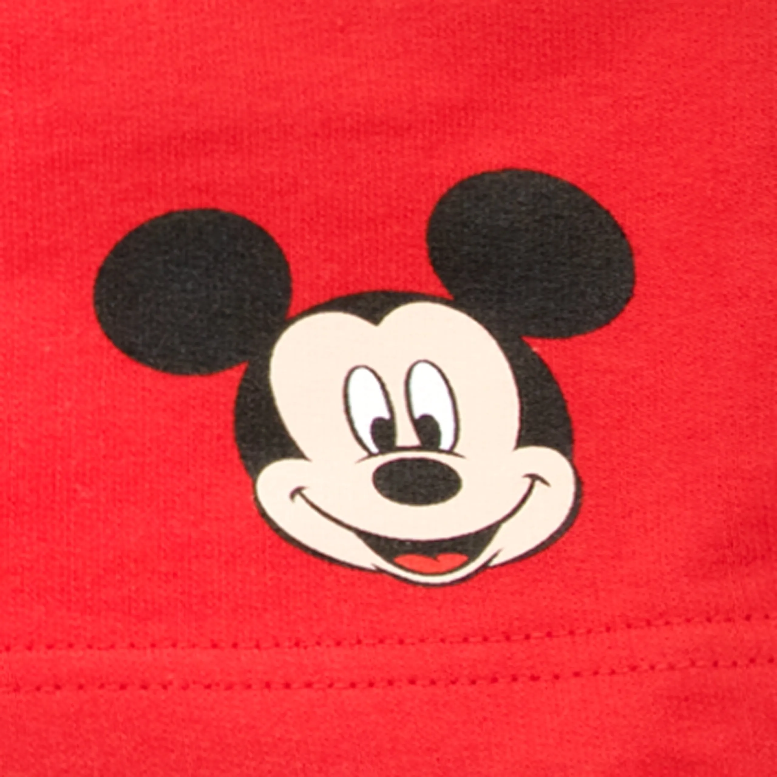 Mickey Mouse T-Shirt & Shorts Set