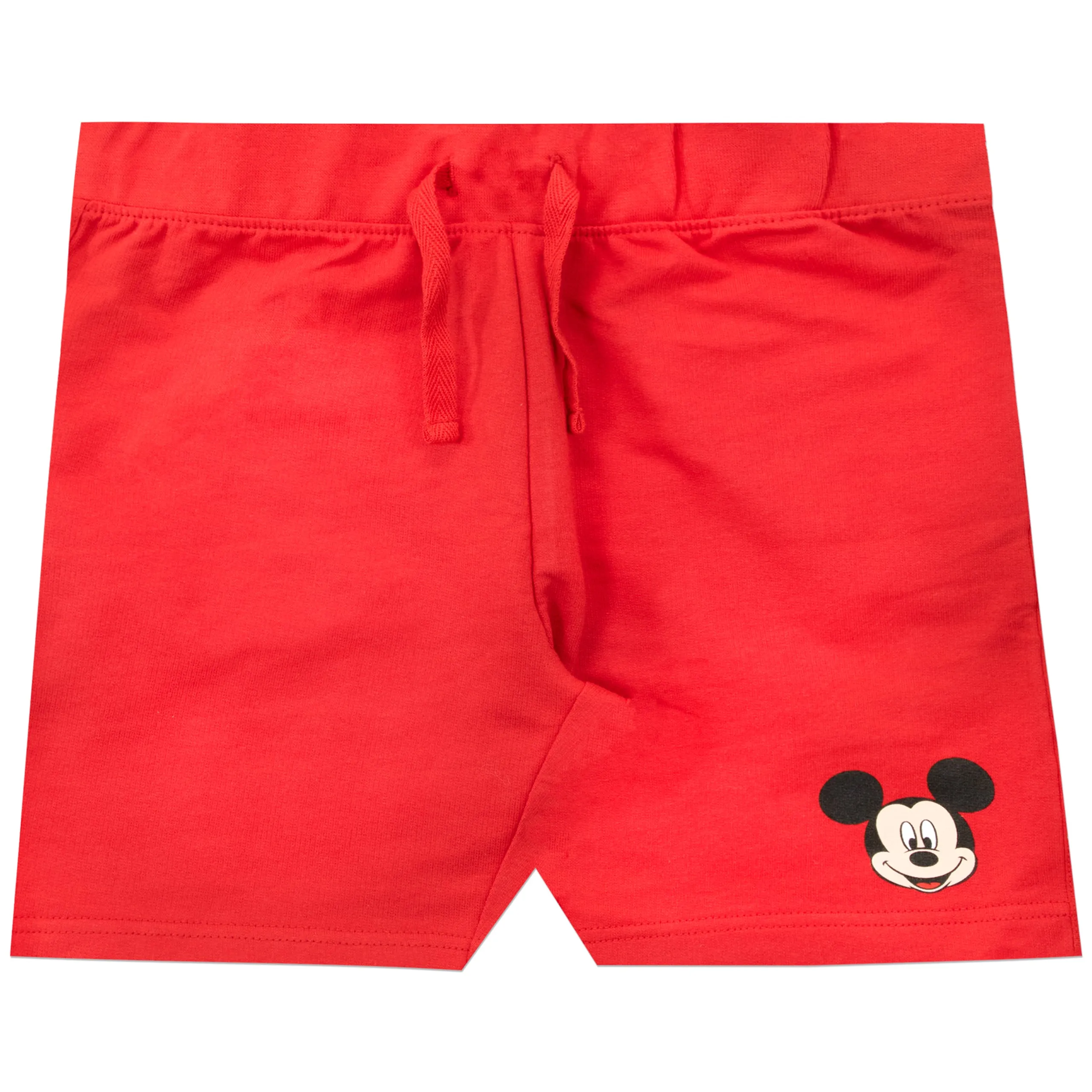 Mickey Mouse T-Shirt & Shorts Set