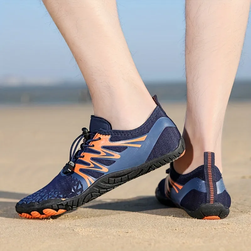 Minimalist Barefoot Shoes, Arch Support Waterproof Hiking Shoes