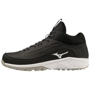 Mizuno Ambition 3 Turf Shoes - Black