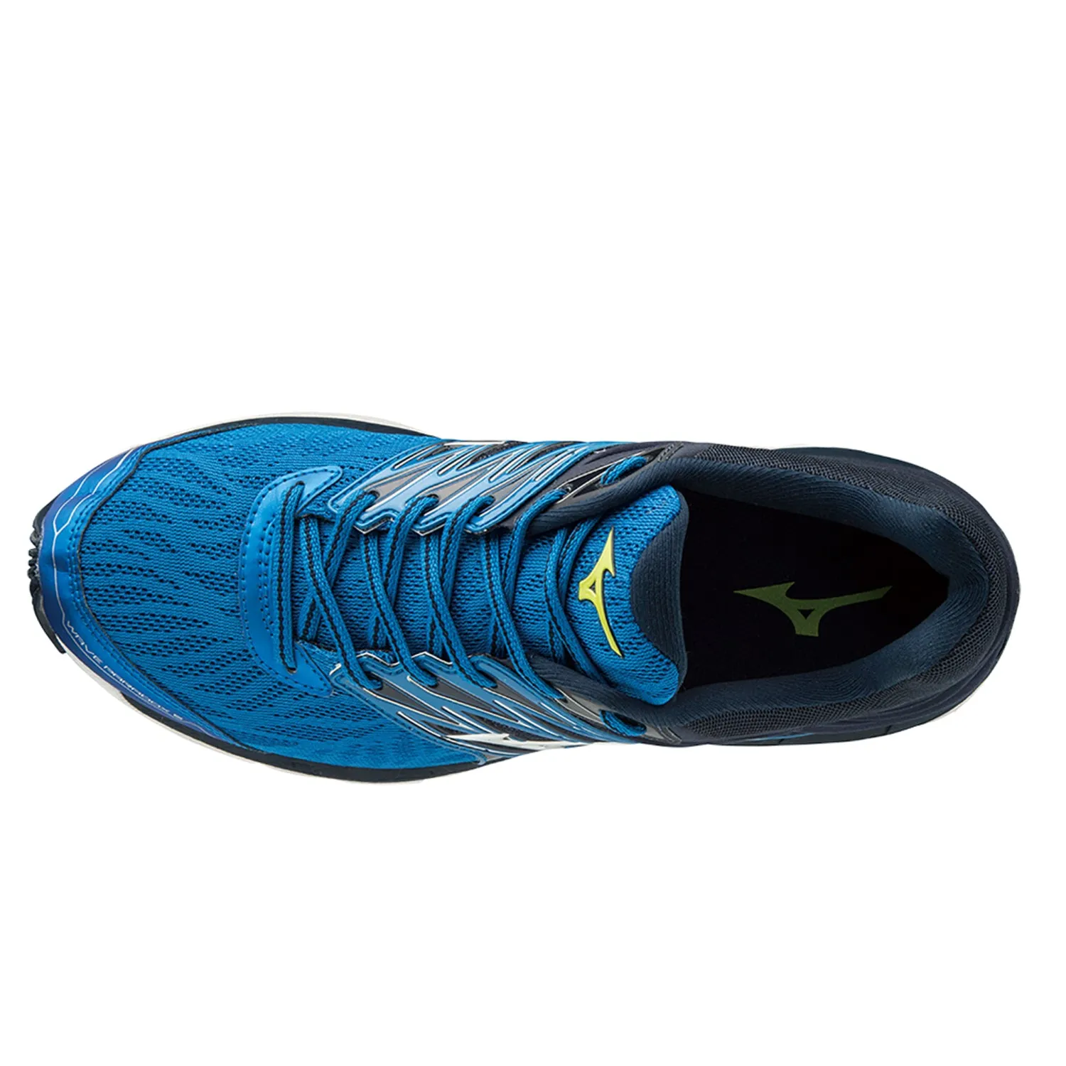 Mizuno Wave Paradox 5 Mens | Dblue/Silver/Dressblues