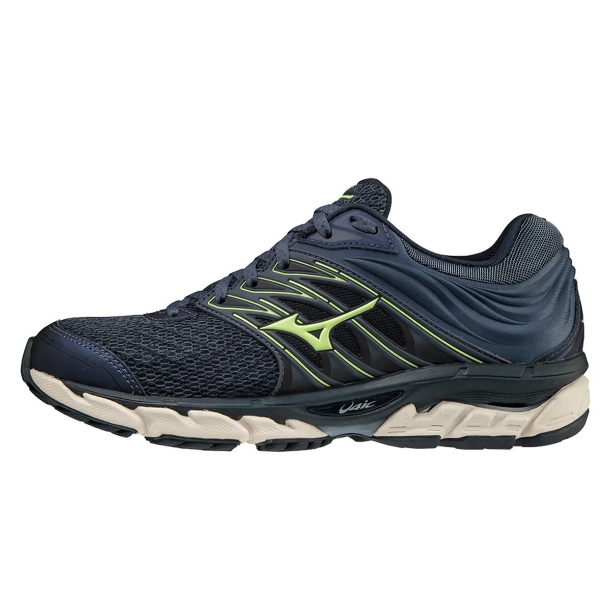 Mizuno Wave Paradox 5 Womens | Vindigo/neolime/teclipse