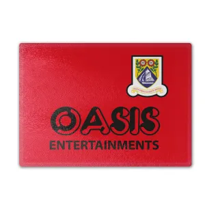 Morecambe 1998 Home Chopping Board