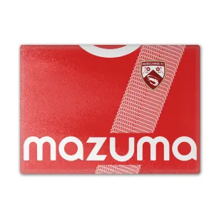 Morecambe 21/22 Home Chopping Board