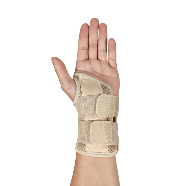 Mouse Tendon Sheath Compression Support Breathable Wrist Guard, Specification: Right Hand L / XL(Color)