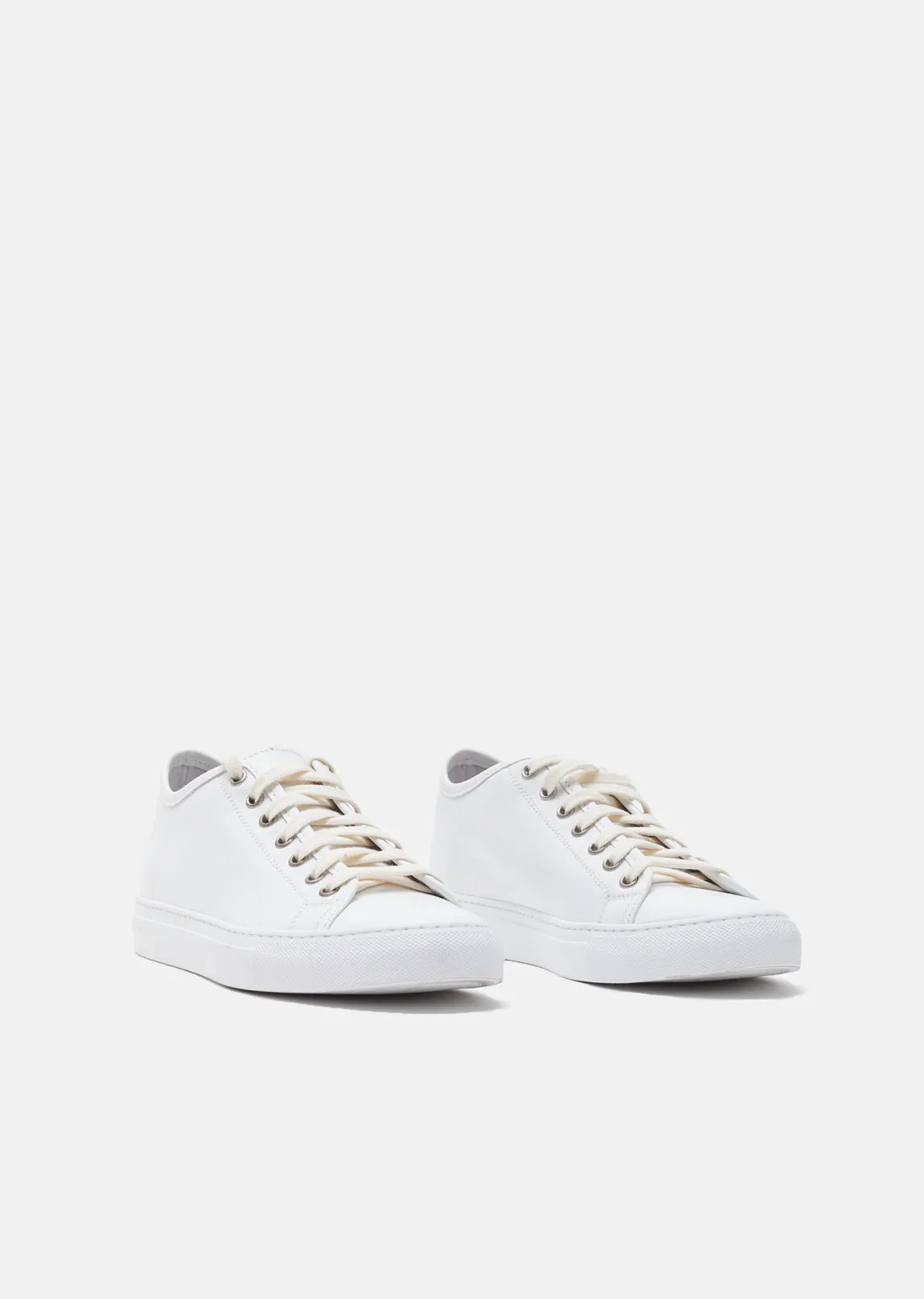 Nappa Leather Sneakers