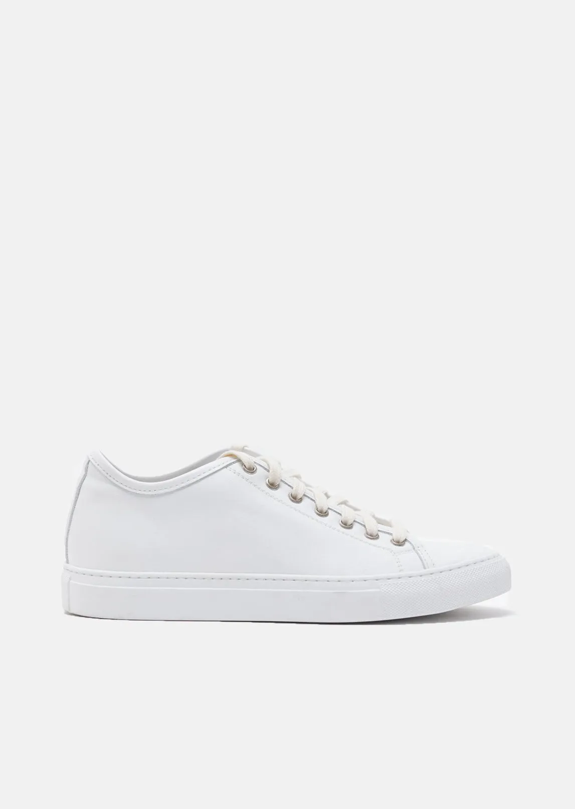 Nappa Leather Sneakers