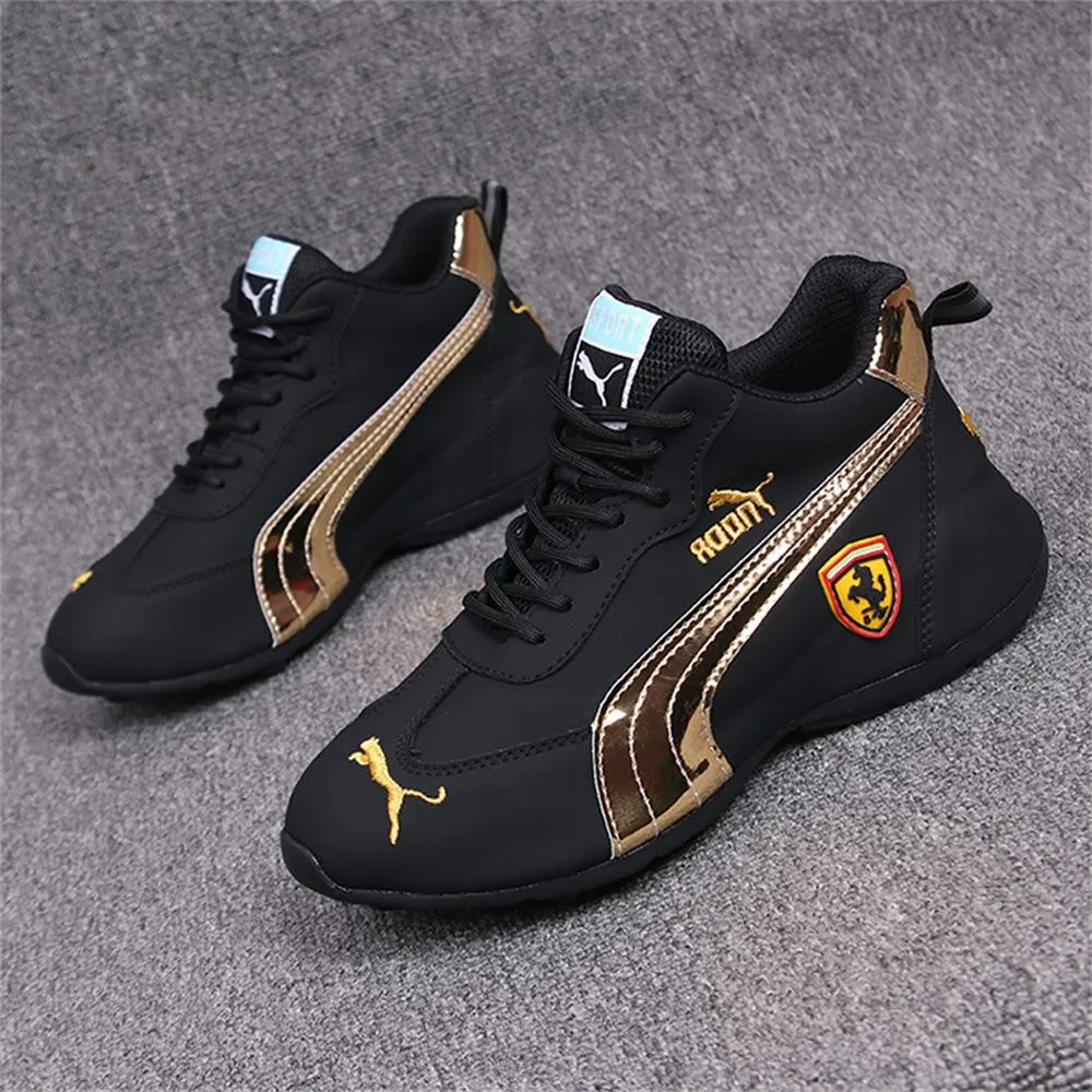 New Autumn Genuine Leather Sports and Casual Men's Shoes