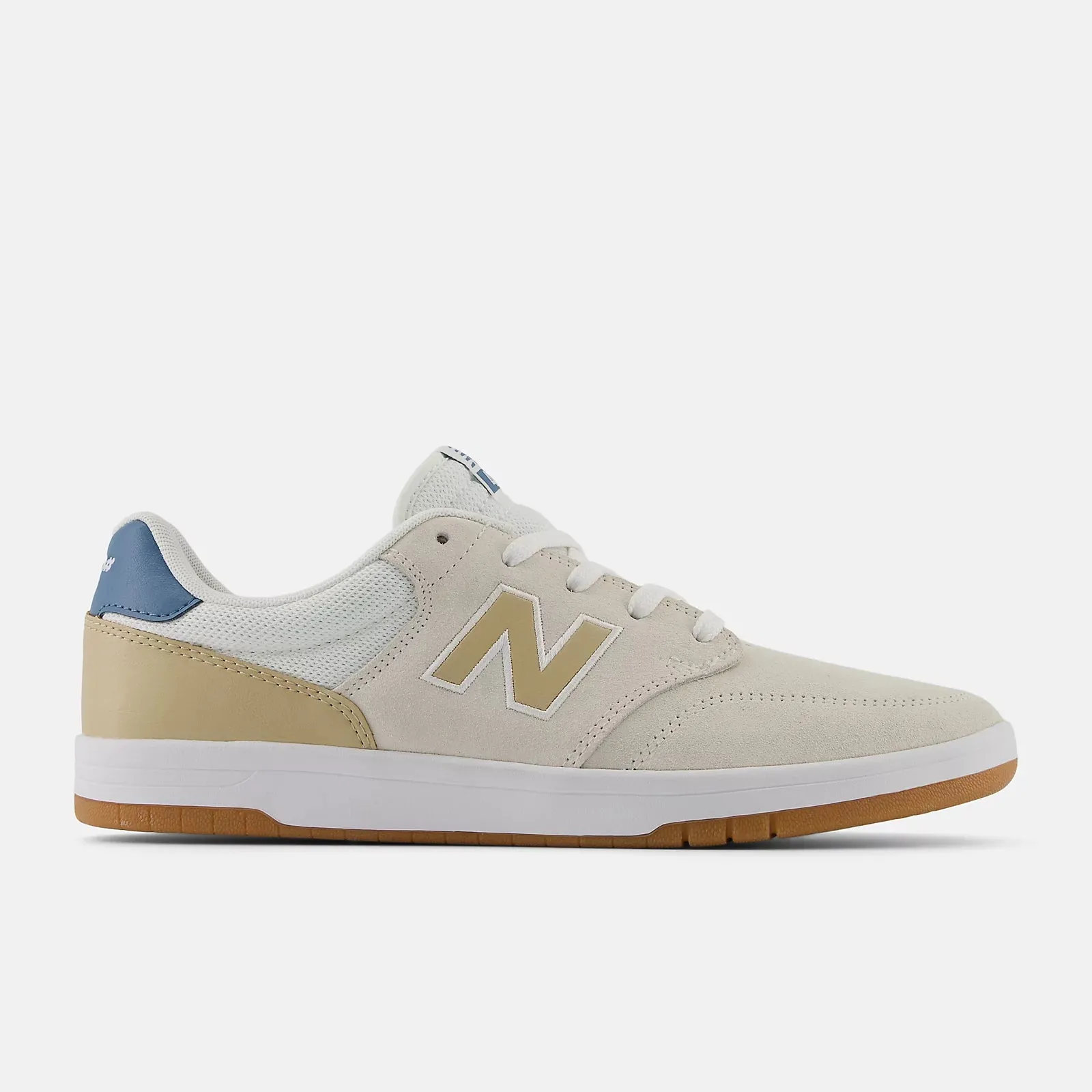 New Balance Numeric 425 Skateboard Shoes - Sea Salt / Sandstone