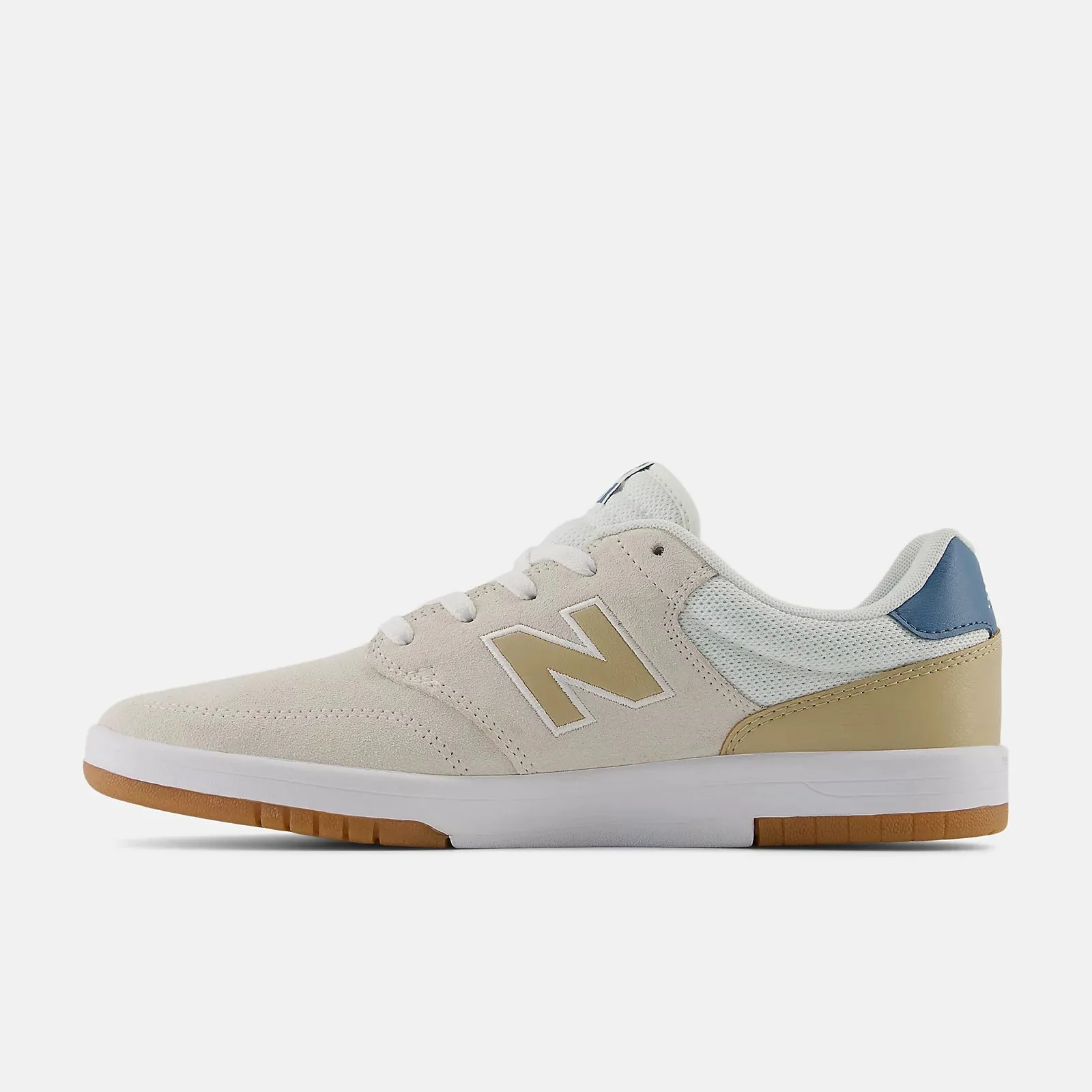 New Balance Numeric 425 Skateboard Shoes - Sea Salt / Sandstone