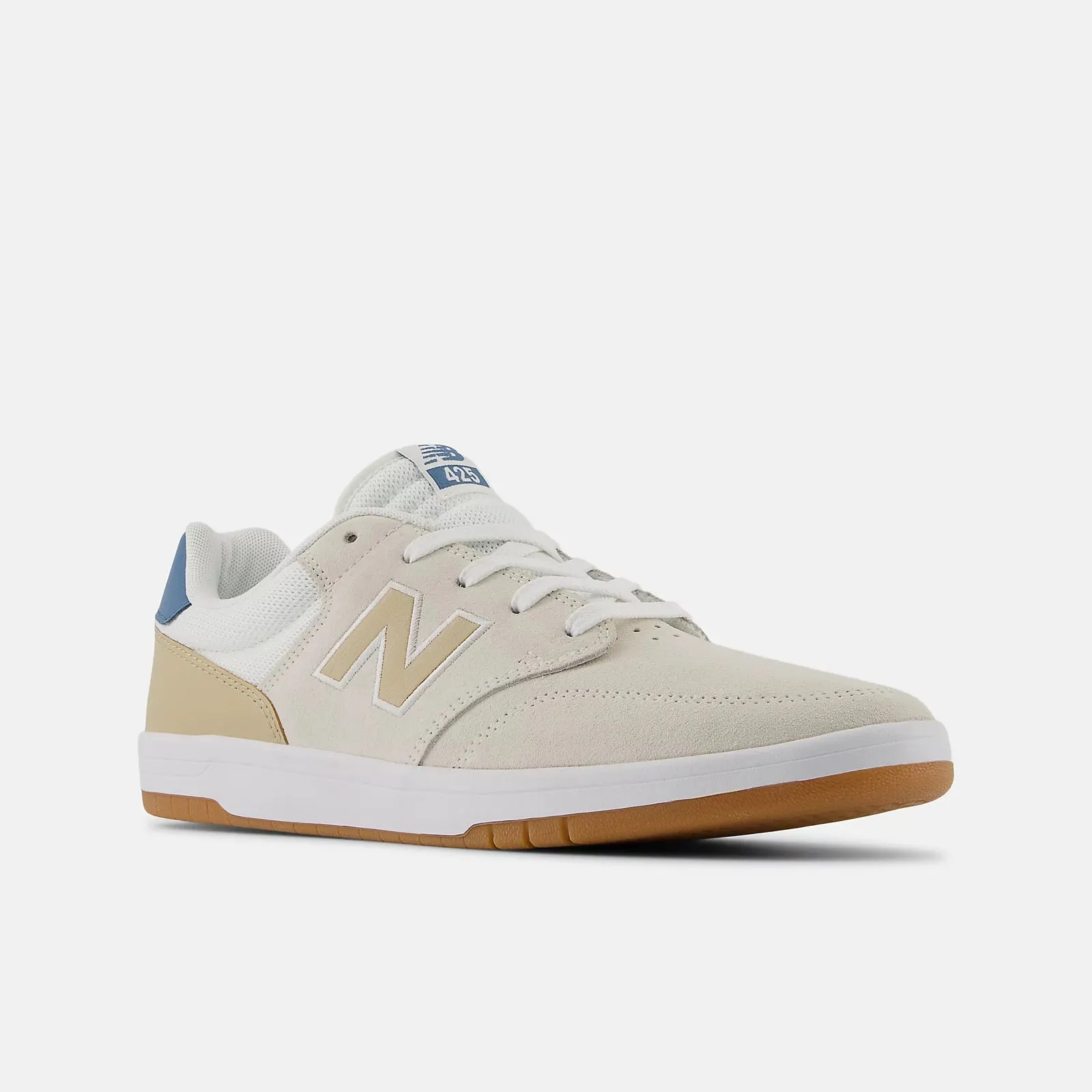 New Balance Numeric 425 Skateboard Shoes - Sea Salt / Sandstone