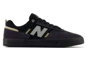 New Balance Numeric Jamie Foy 306 Shoe, Phantom Black