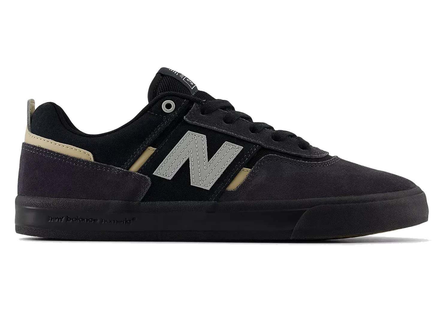 New Balance Numeric Jamie Foy 306 Shoe, Phantom Black