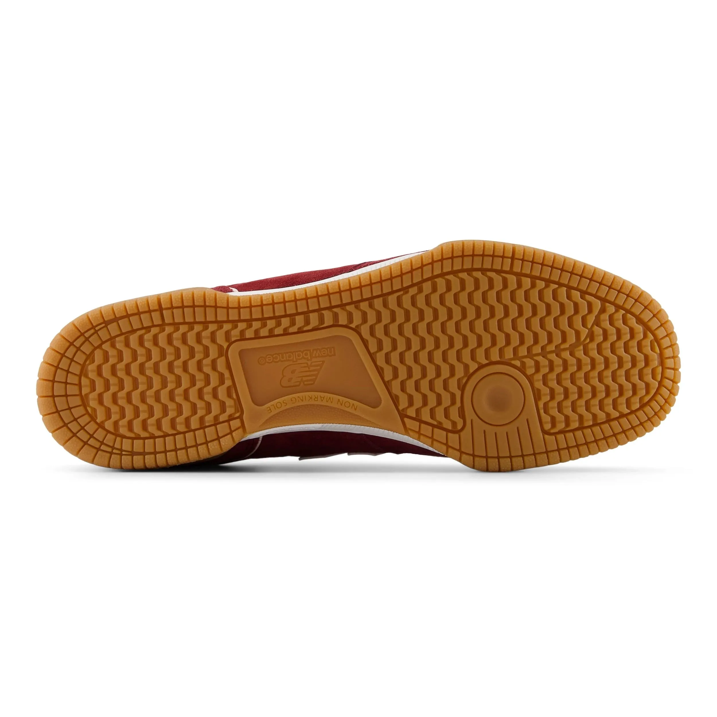 New Balance Numeric NM600SPA Knox Burgundy/Gum