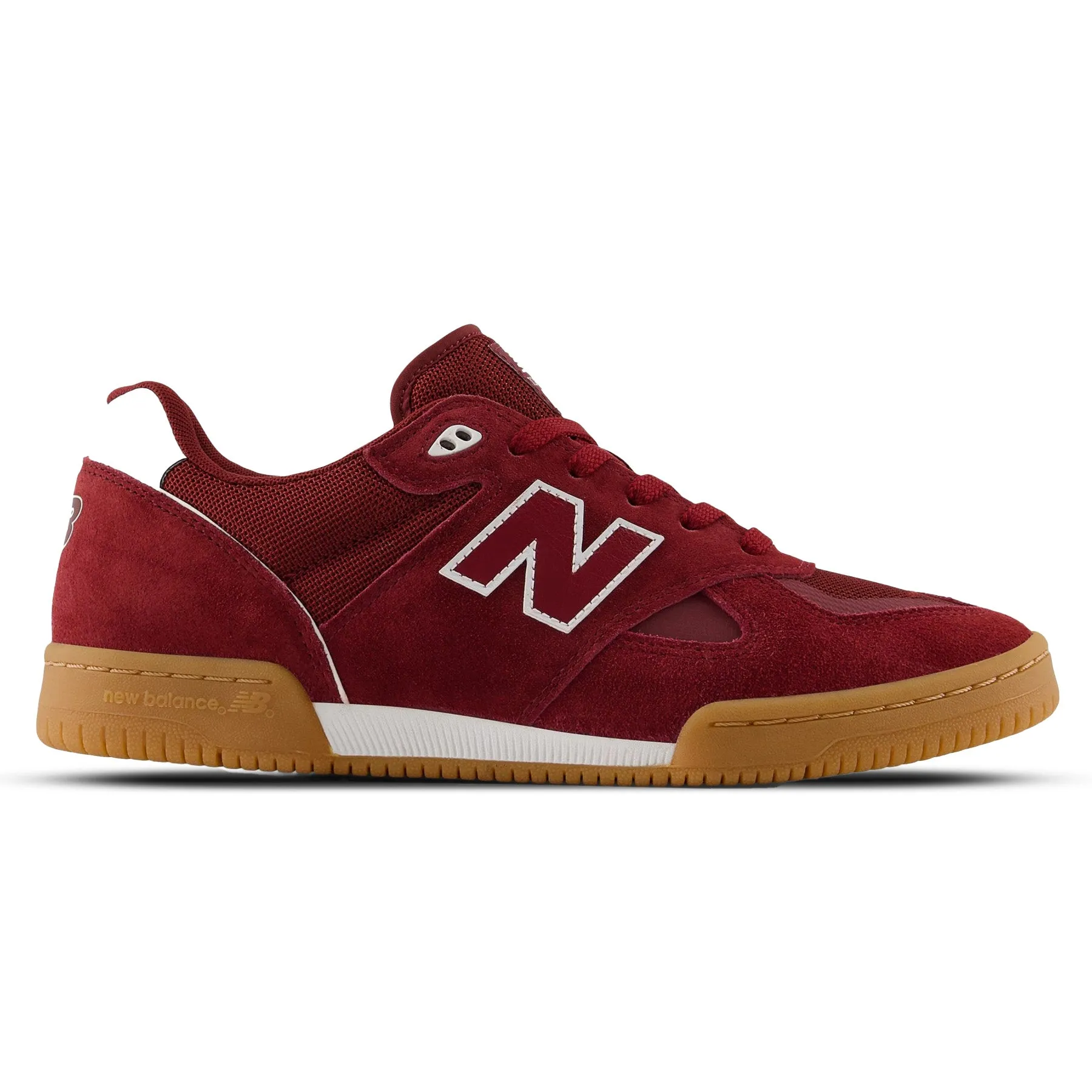 New Balance Numeric NM600SPA Knox Burgundy/Gum