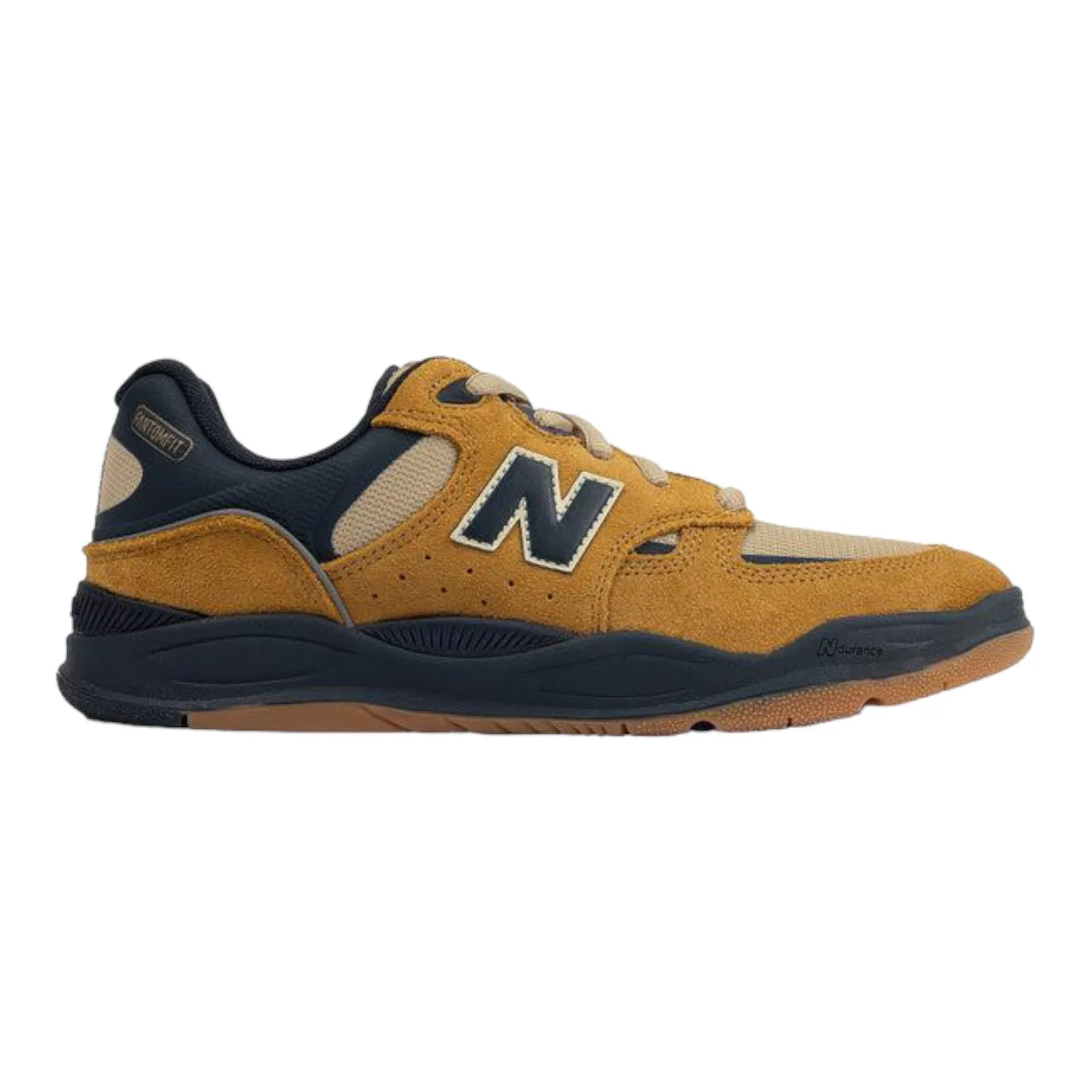 New Balance Numeric Tiago Lemos NM1010RF Light Brown - Navy Blue