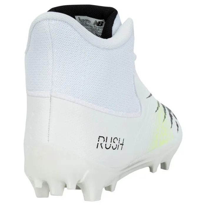 New Balance Rush V3 Mid Men's Lacrosse Cleats Spikes