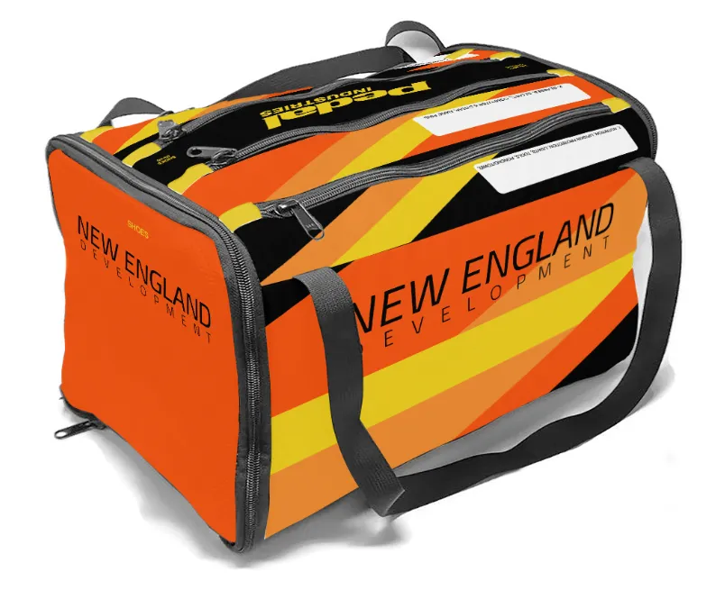 New England Development 2023 CYCLING RACEDAY BAG™