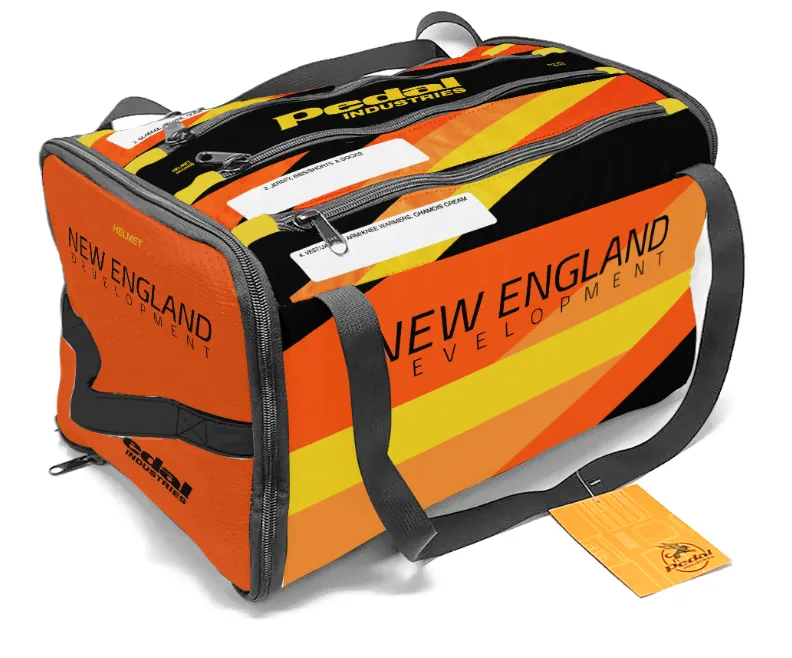 New England Development 2023 CYCLING RACEDAY BAG™