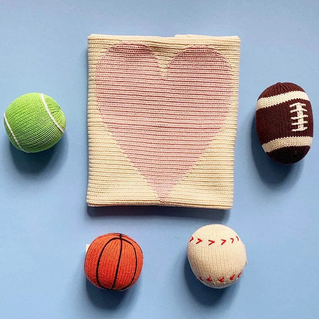 Newborn Baby Gift Set-For the Love of Sports