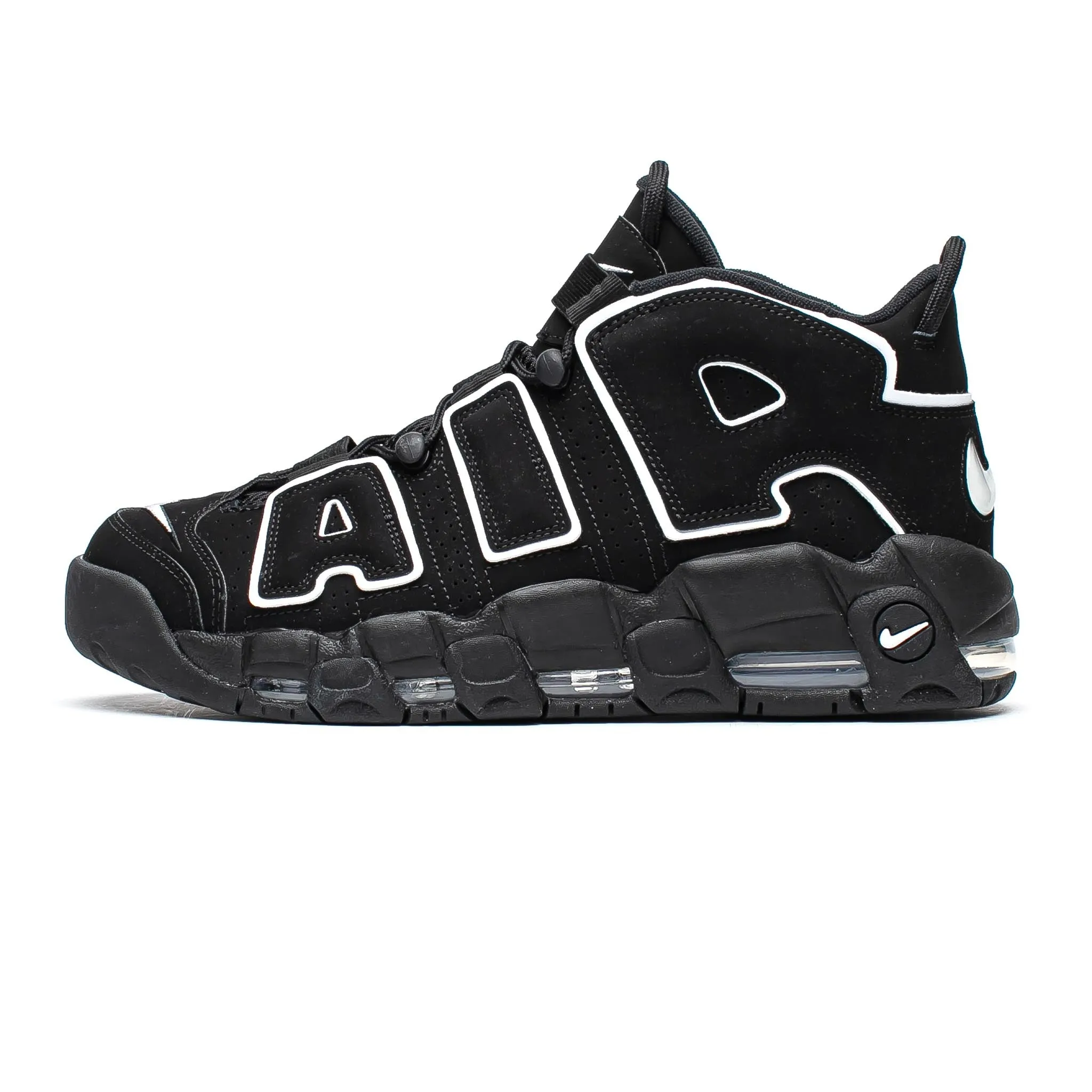 Nike Air More Uptempo OG 'Black/White'