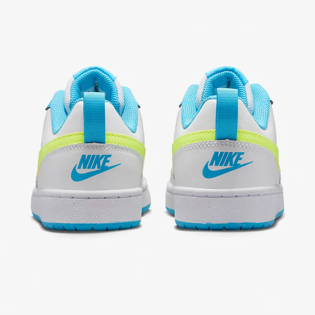 NIKE COURT BOROUGH LOW 2 (GS)