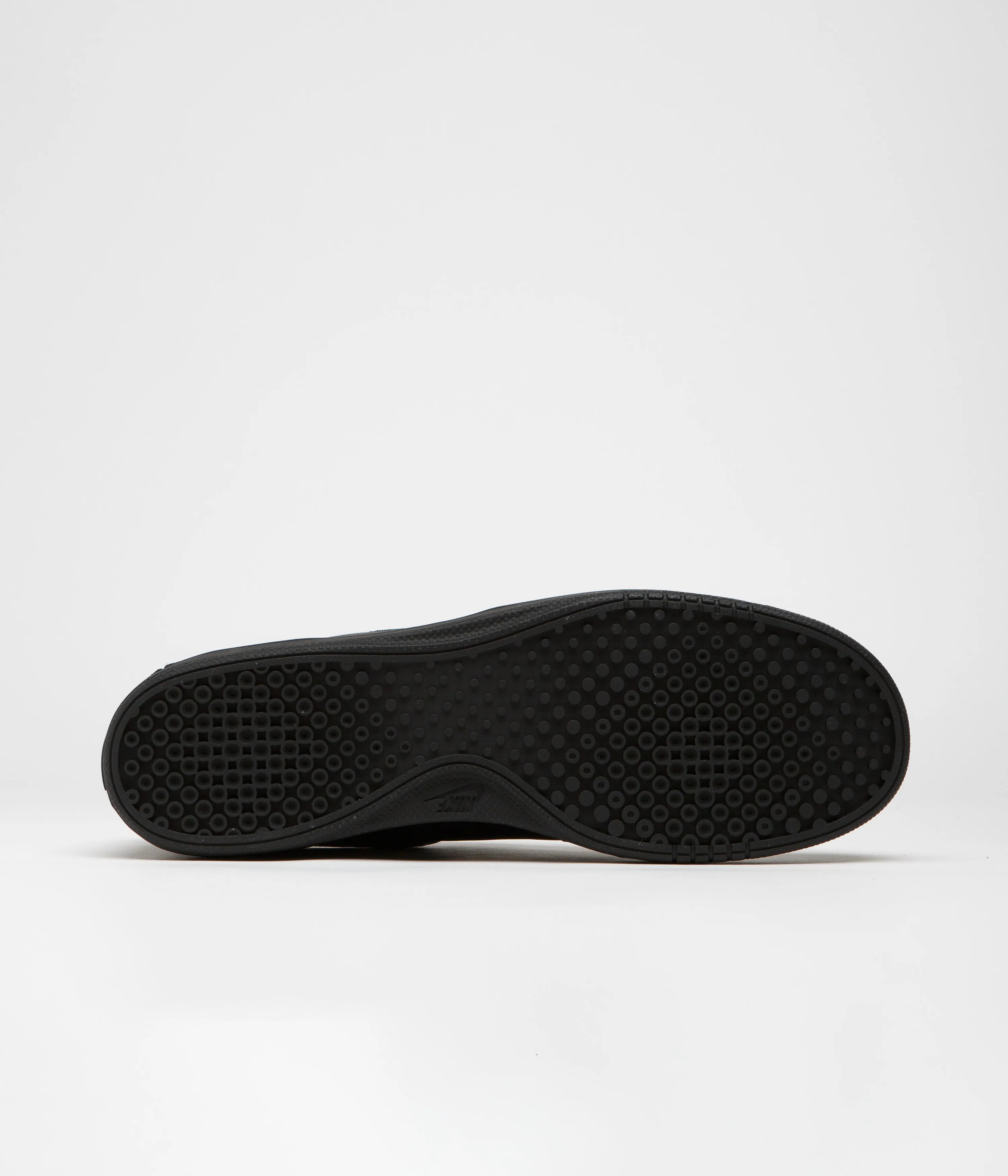 Nike Court Vintage Shoes - Black / Black - Anthracite