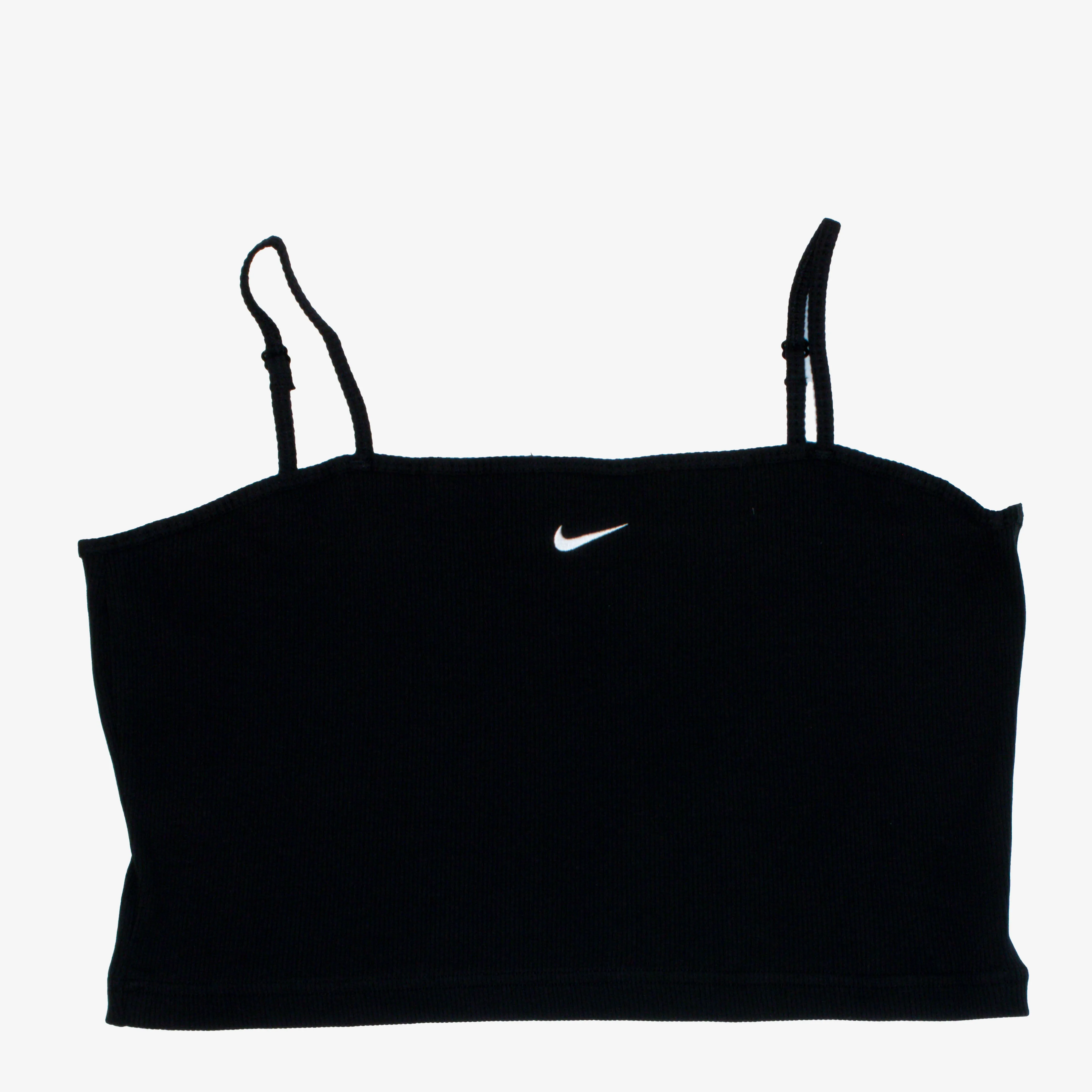 Nike Essential Rib Crop Top Wmns