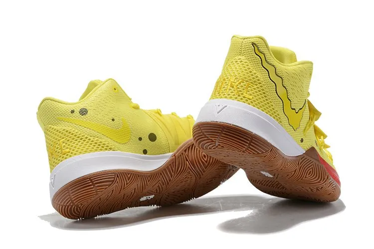 NIKE KYRIE 5 x SPONGEBOB