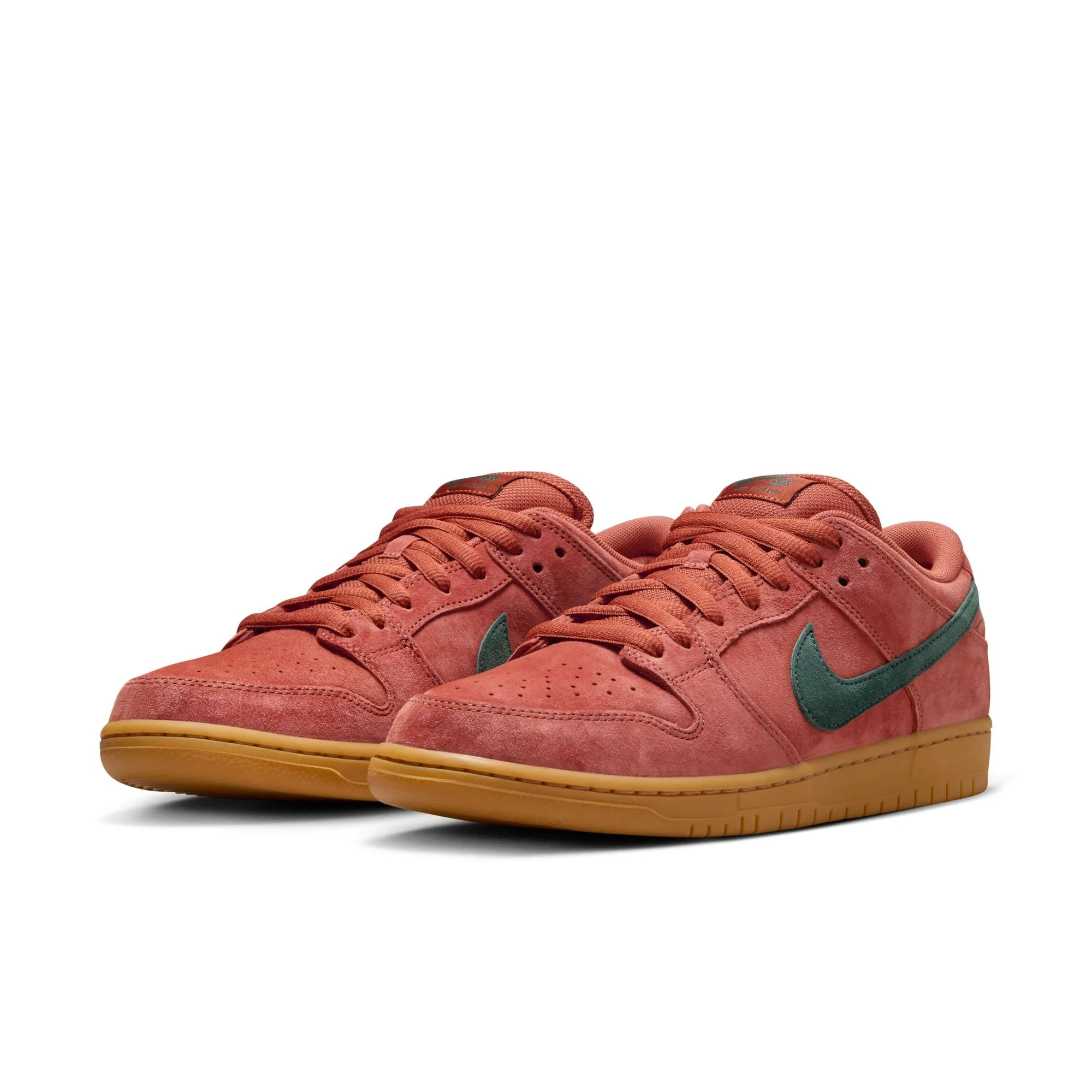 Nike SB Dunk Low Pro Burnt Sunrise/Vintage Green/Gum