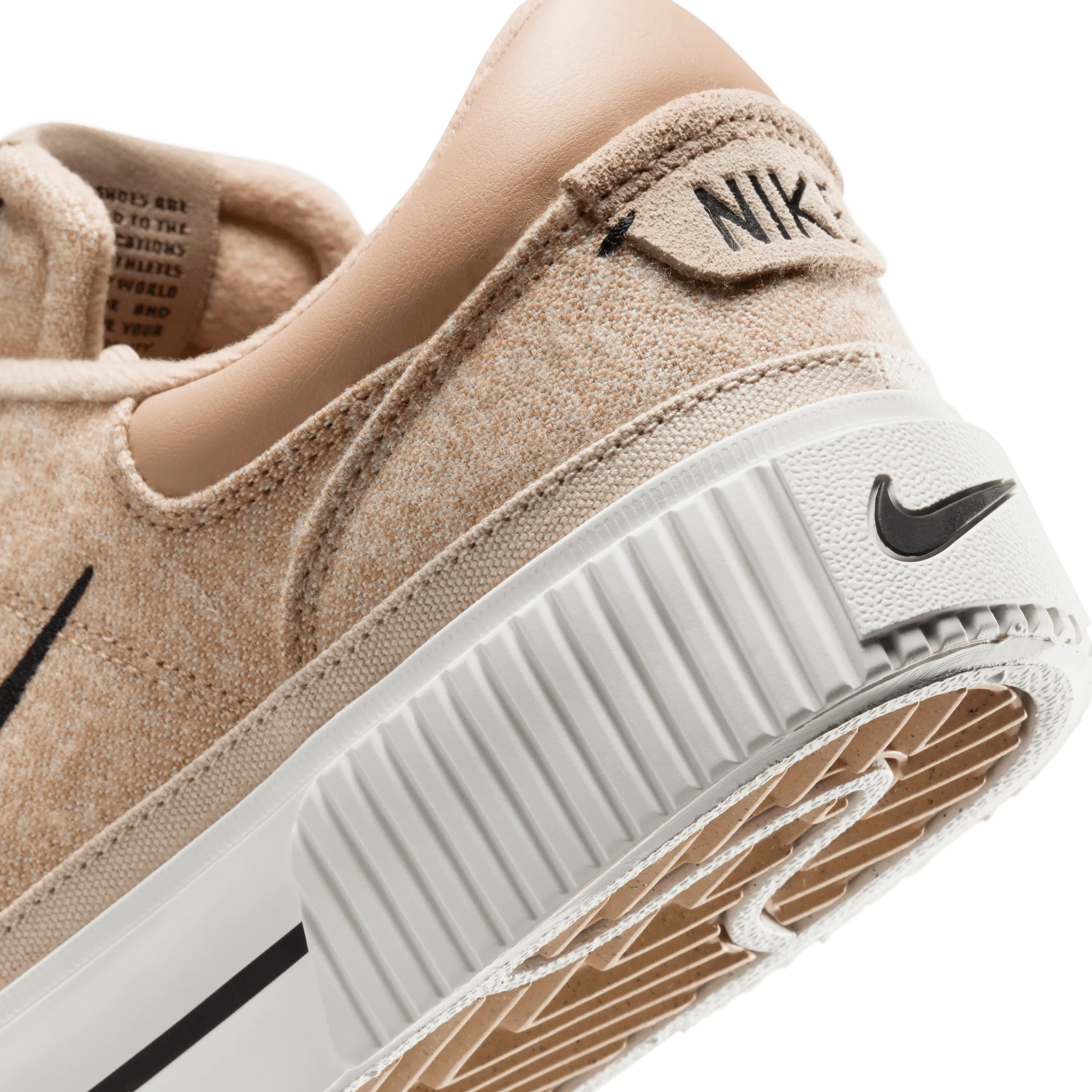 Nike Women's Court Legacy Lift Casual Shoes