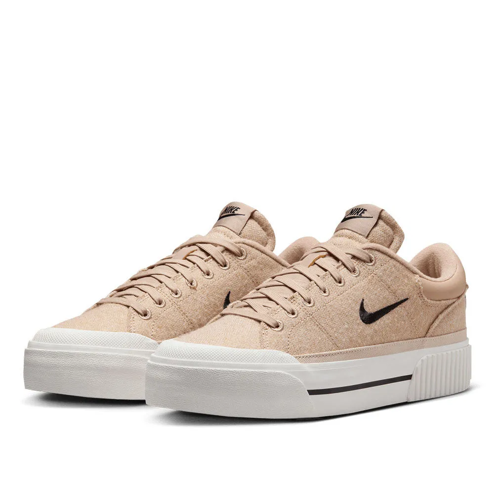 Nike Women's Court Legacy Lift Casual Shoes