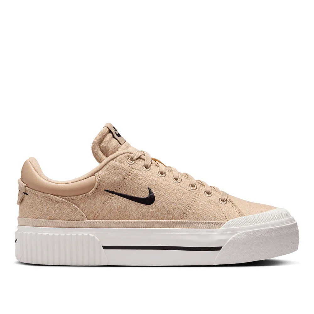 Nike Women's Court Legacy Lift Casual Shoes