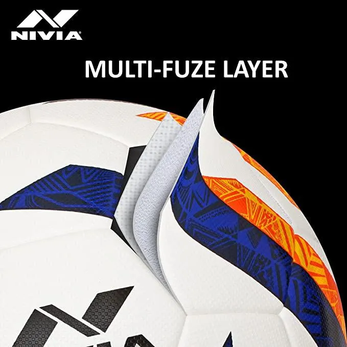 Nivia Dominator 3.0 Football | KIBI Sports