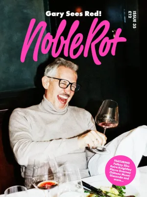 Noble Rot Issue 35: Gary Sees Red!