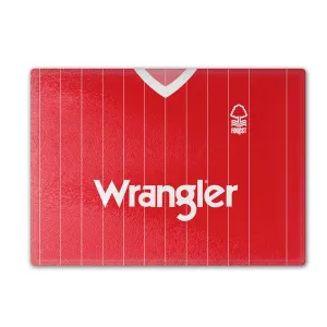 Nottingham Forest 1984 Chopping Board