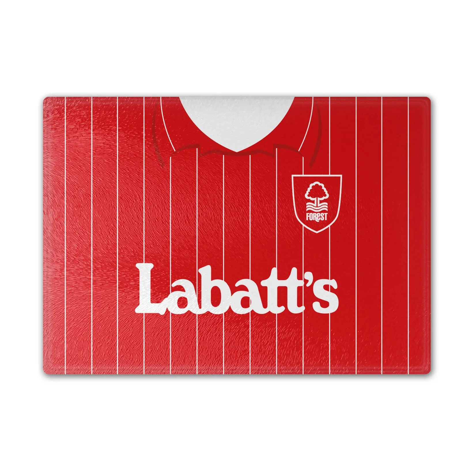 Nottingham Forest 1993 Chopping Board