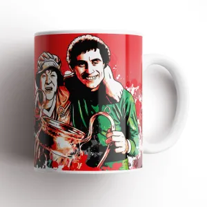 Nottingham Forest European Cup Mug