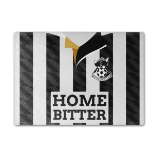 Notts County 1991 Home Chopping Board