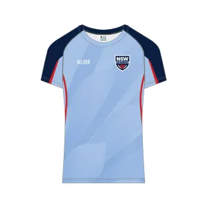 NSW All Schools Female Football Jersey