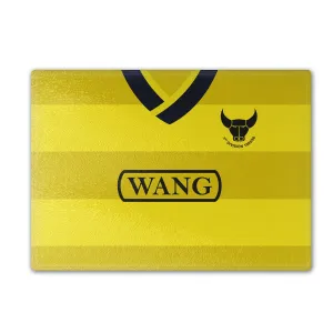 Oxford United 1986 Chopping Board