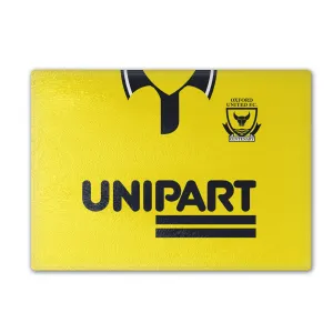 Oxford United 1993 Chopping Board