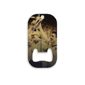 Oxford United Milk Cup Trophy Bottle Opener