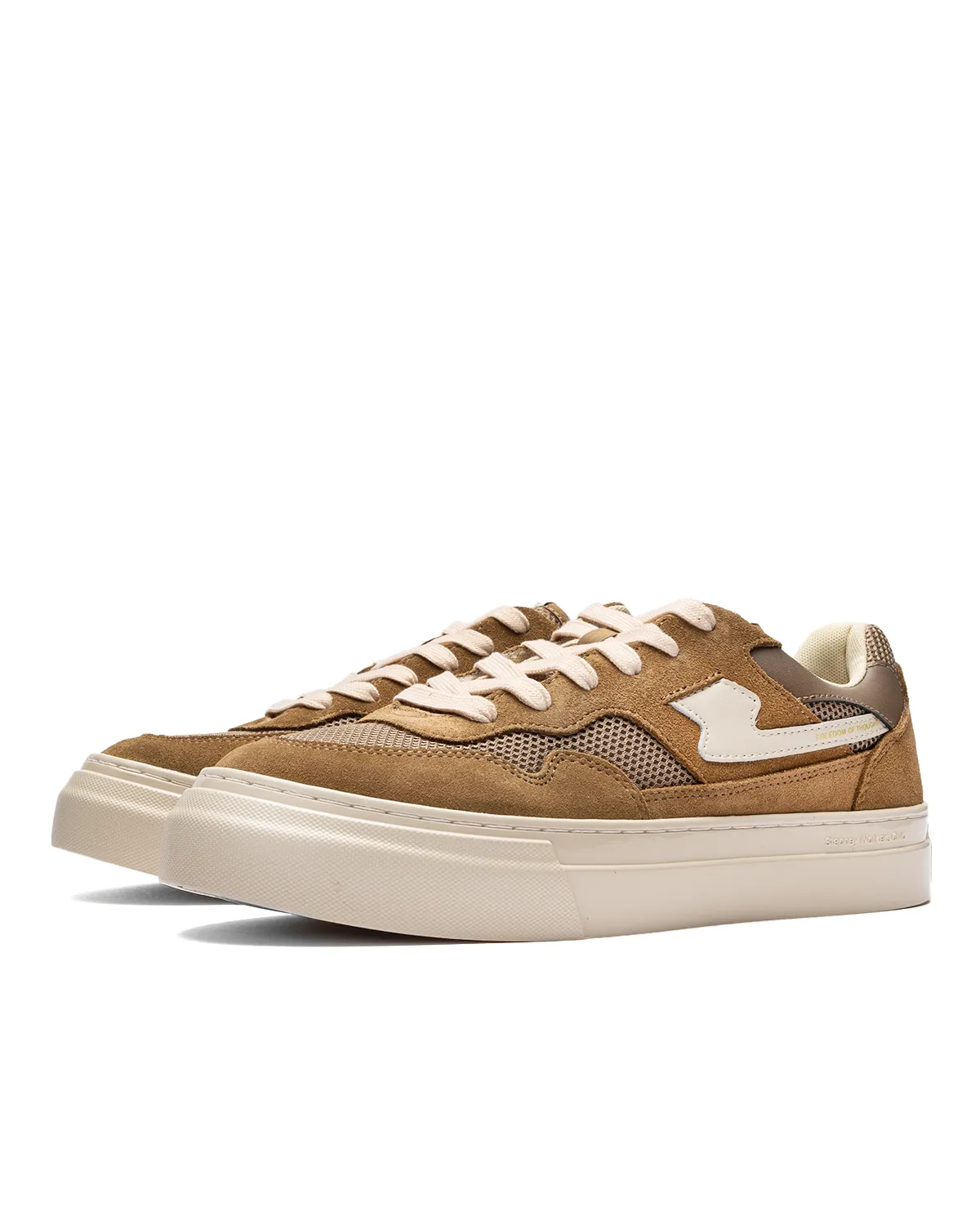 Pearl S-Strike Suede Mix Desert