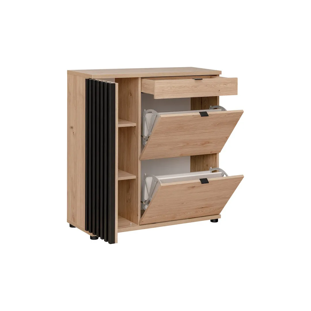 Pedro Shoe Cabinet 90cm