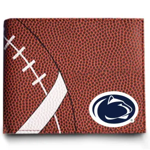 Penn State Nittany Lions Football Men's Wallet