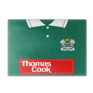 Peterborough United '94 Away Chopping Board