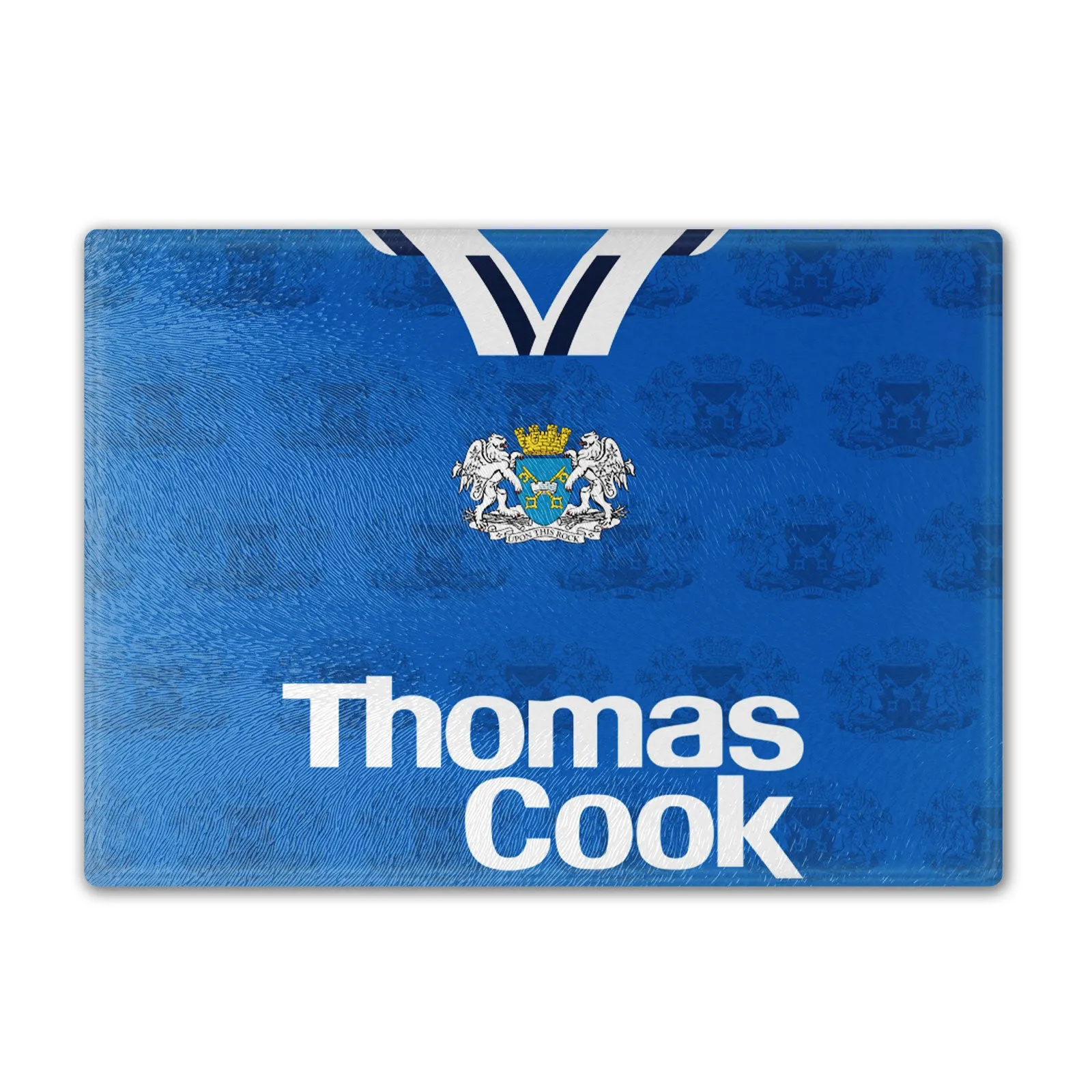 Peterborough United '96 Home Chopping Board