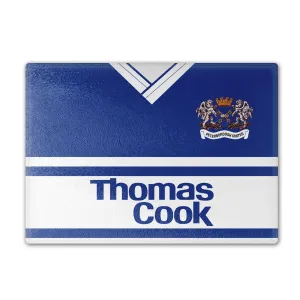 Peterborough United 98/99 Home Chopping Board